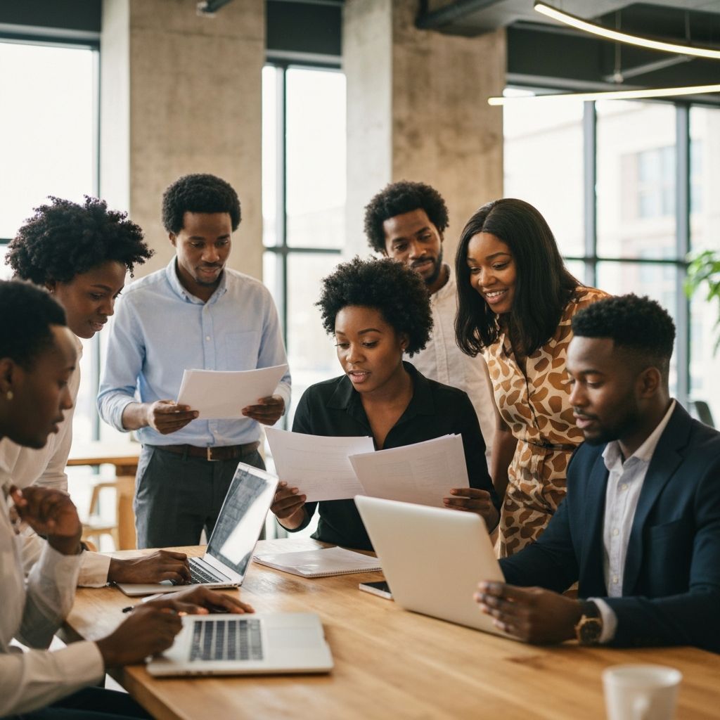 Business collaboration